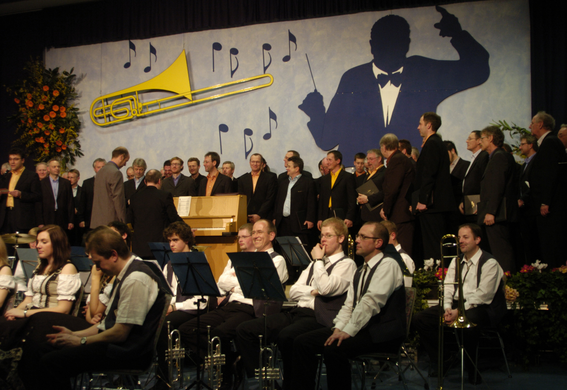 Konzert 2009 NPW KonzertWeroth7